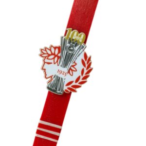Πασχαλινή λαμπάδα 100 χρόνια Ολυμπιακός