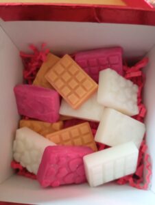Wax melts