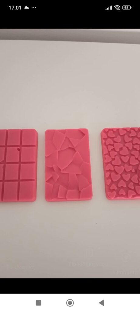 Wax melts