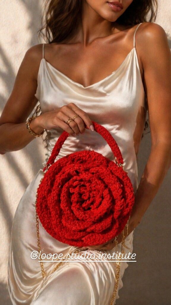 Scarlet Rose