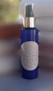 Αρωματικό σπρέι υφασμάτων & χώρου – Fabric & Room Mist / 120ml