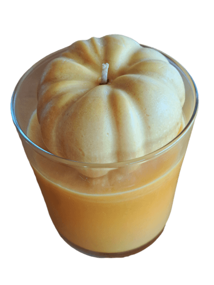 Κερί σόγιας “pumpkin spice “
