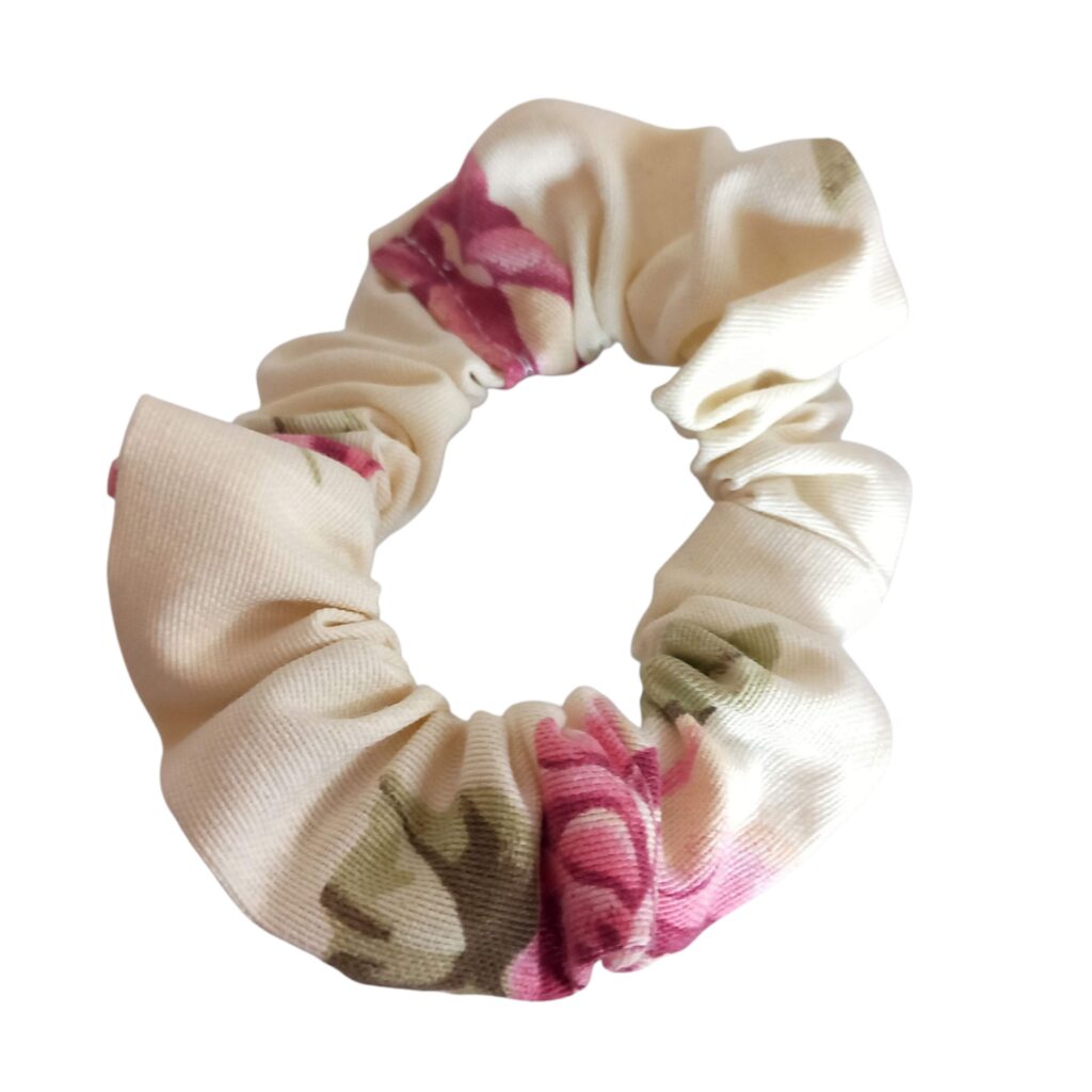 Scrunchie φλοράλ