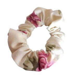 Scrunchie φλοράλ