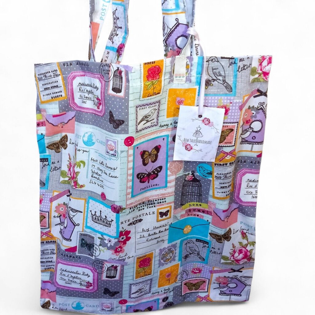 Olivia Tote τσάντα Εμπριμέ