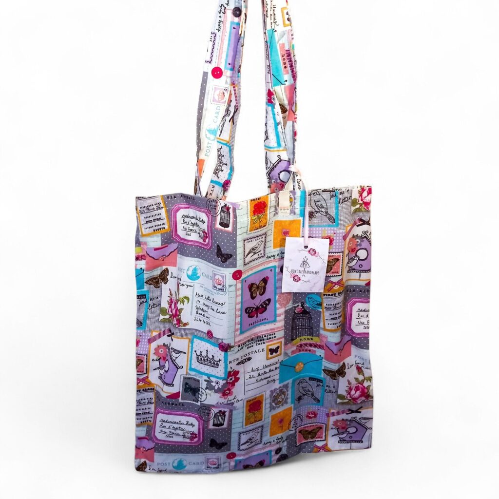 Olivia Tote τσάντα Εμπριμέ