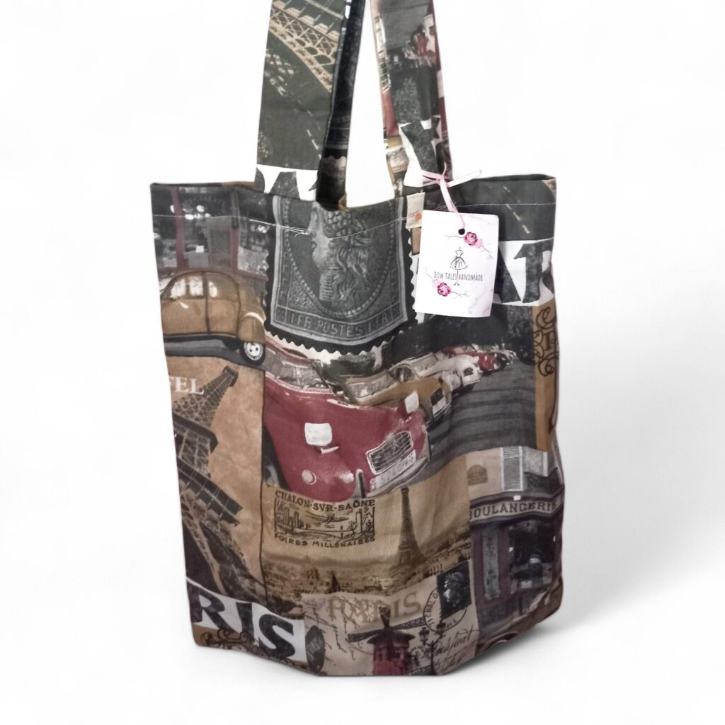 "Chloe" Tote τσάντα Paris