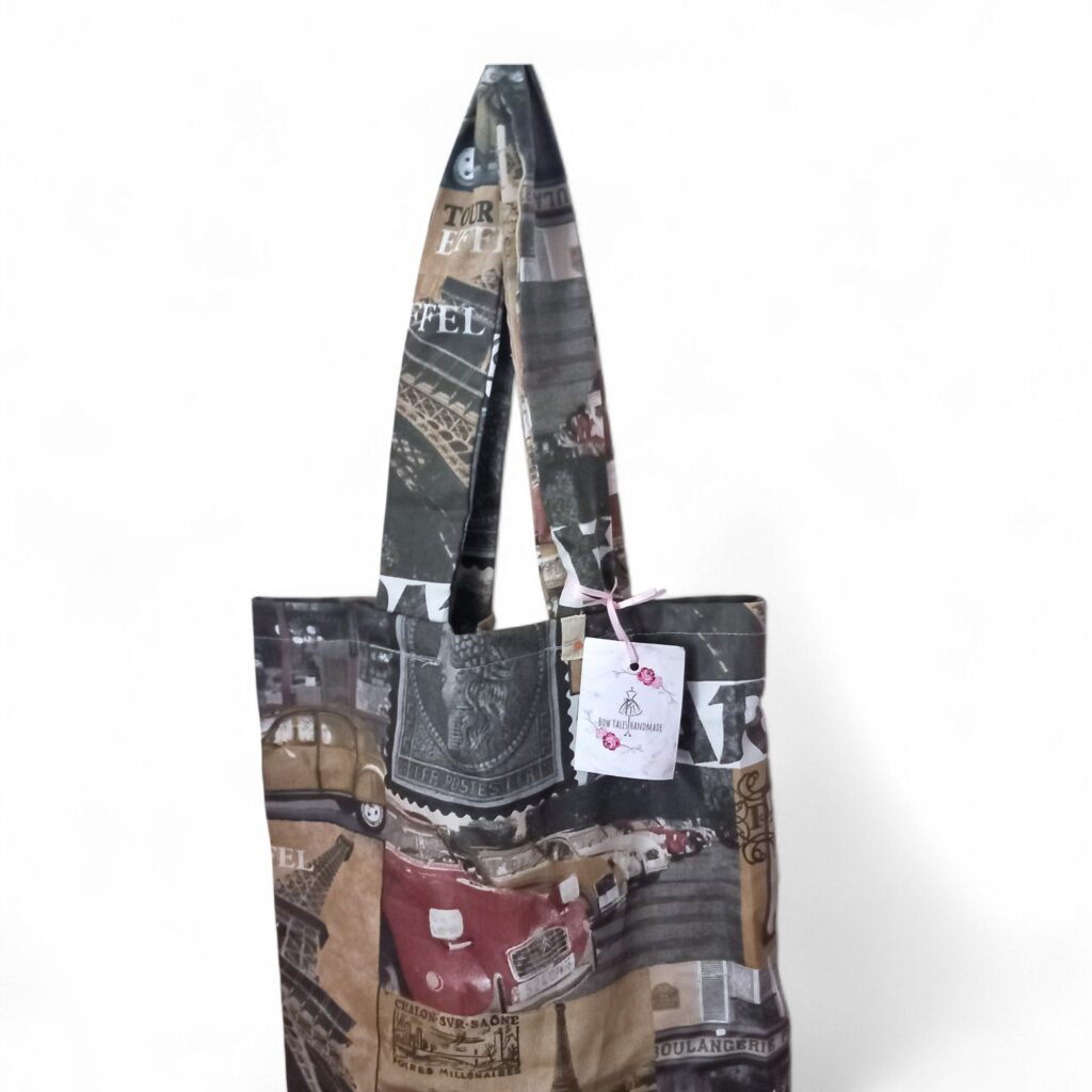 "Chloe" Tote τσάντα Paris