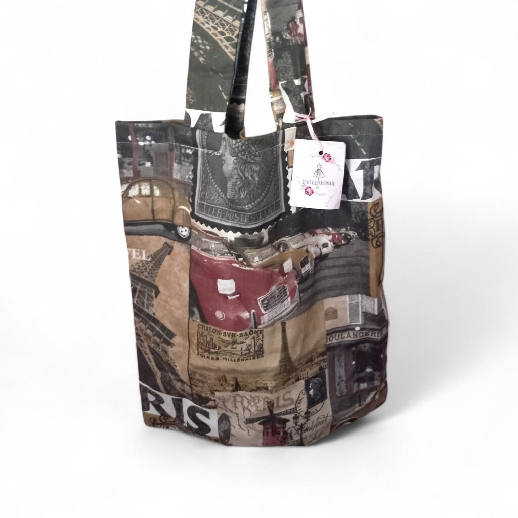 "Chloe" Tote τσάντα Paris