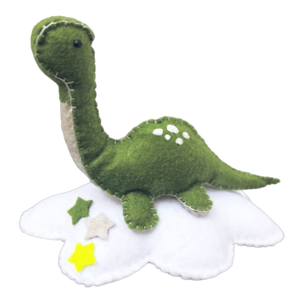 Dino Moonlight – Χειροποίητο Mobile