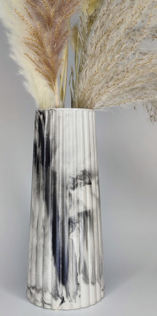 Επιτραπέζιο Βάζο Marble