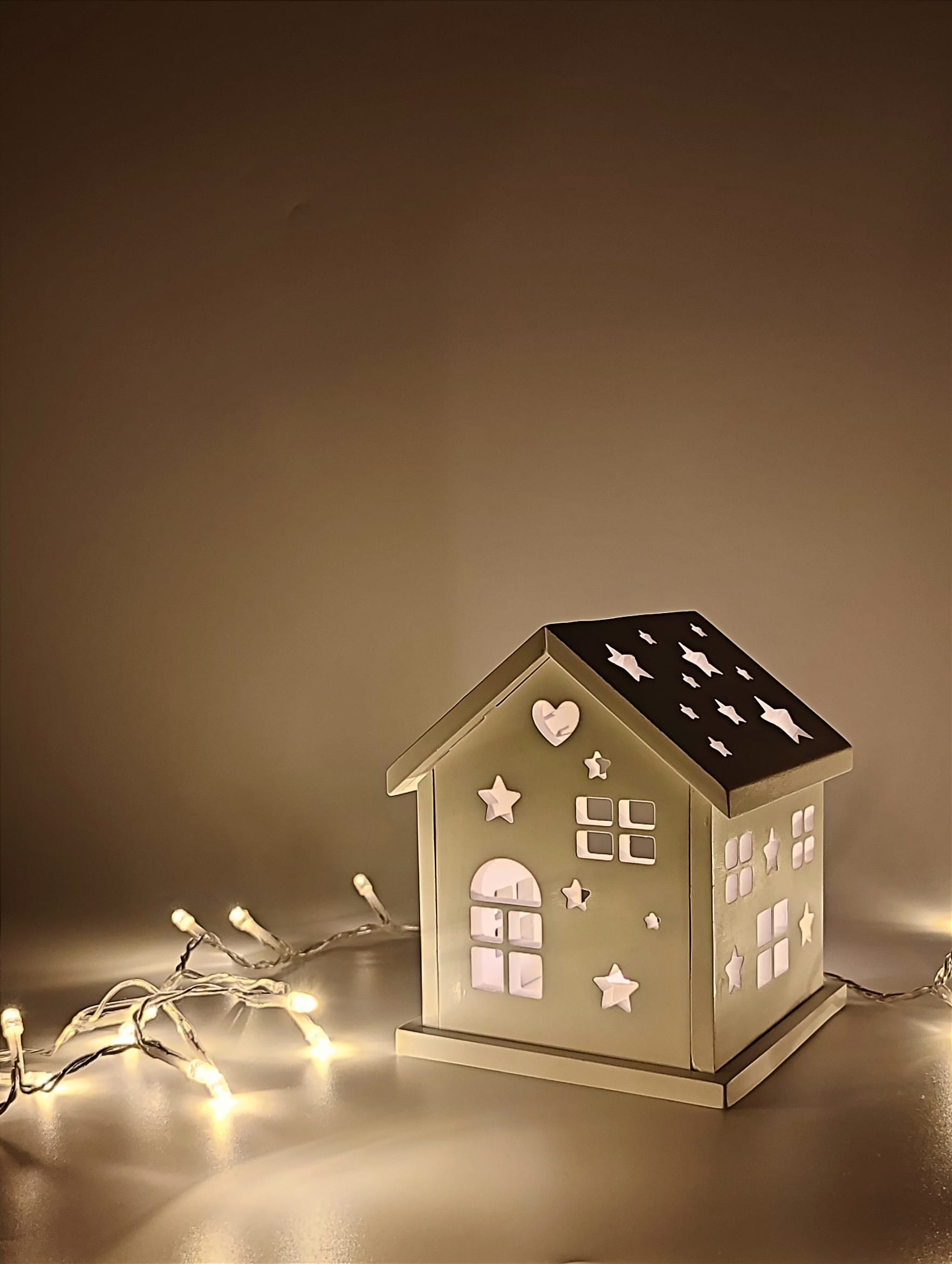 Διακοσμητικό σπιτάκι για ρεσώ | Home