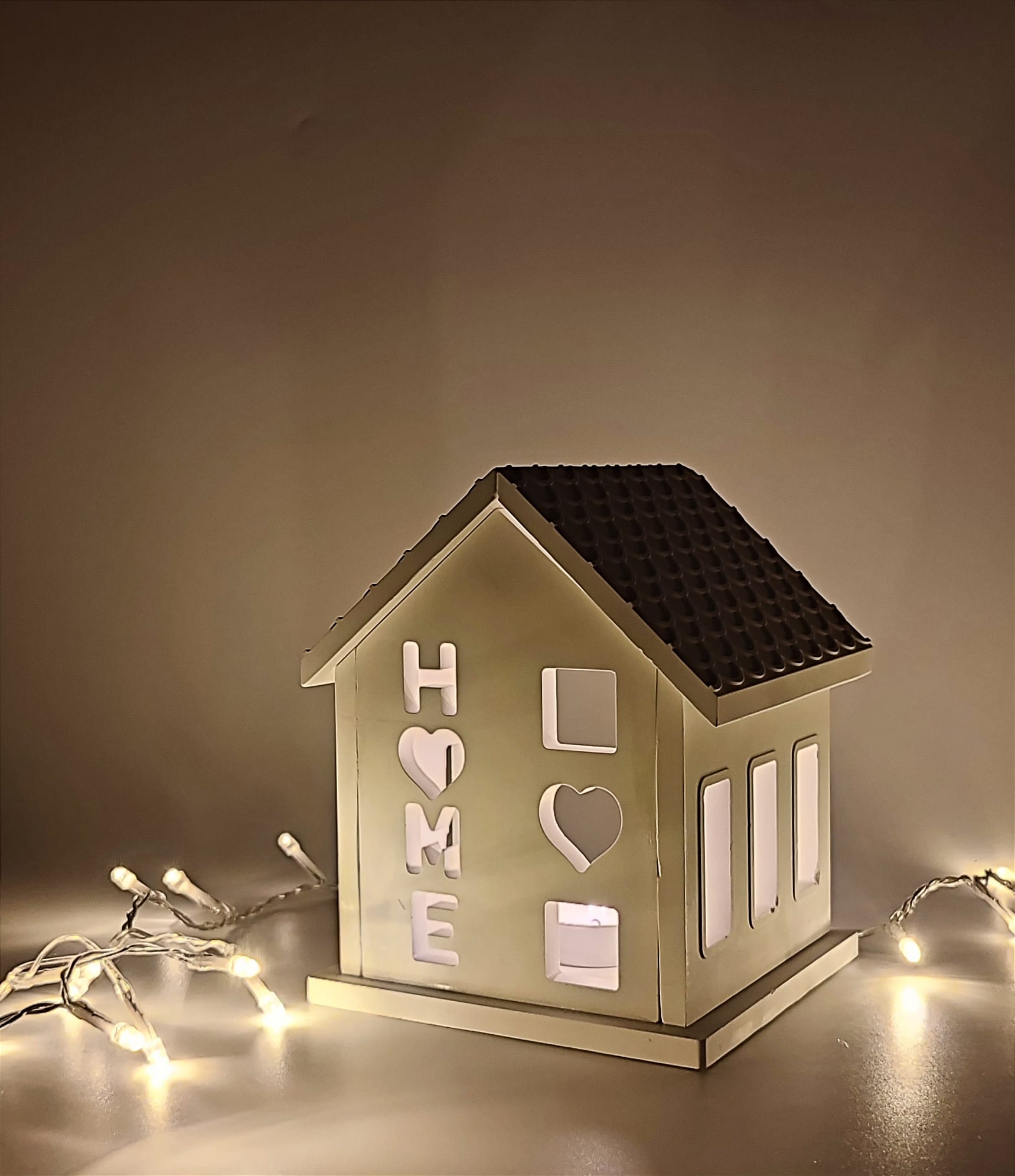 Διακοσμητικό σπιτάκι για ρεσώ | Home