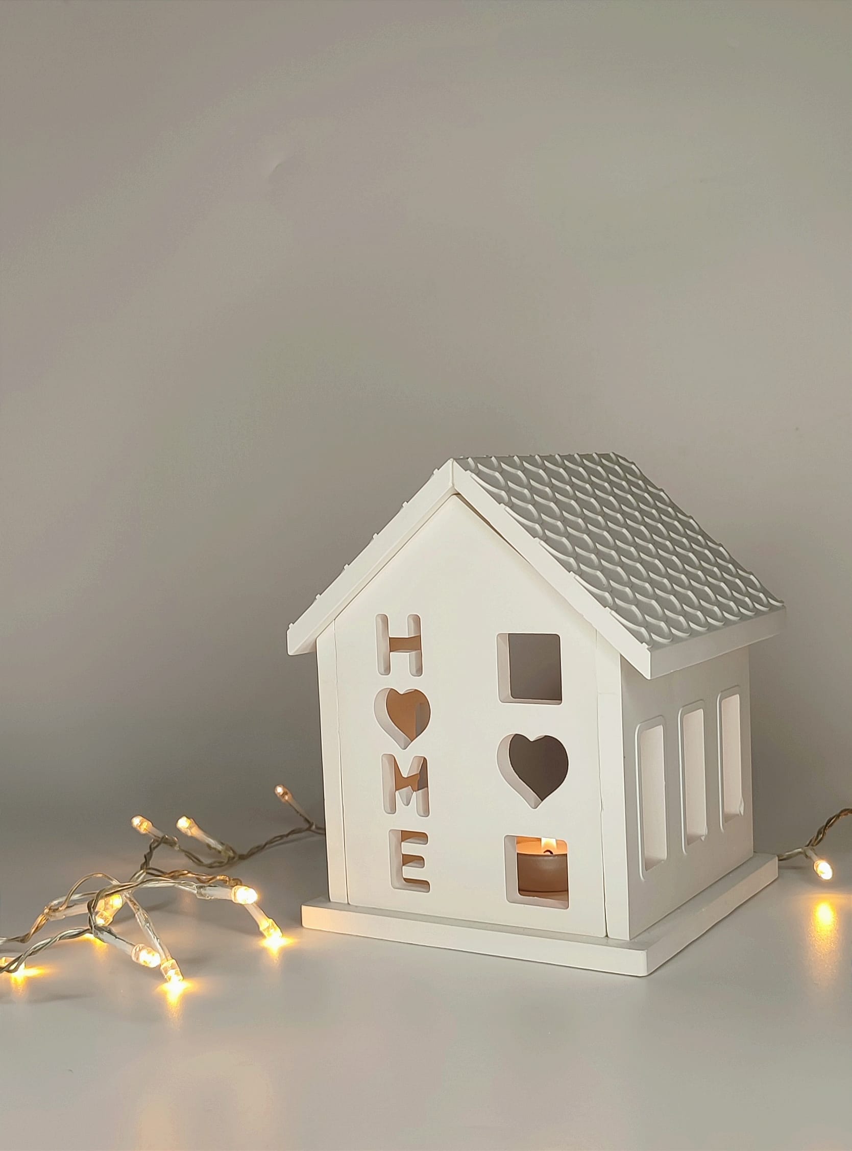 Διακοσμητικό σπιτάκι για ρεσώ | Home