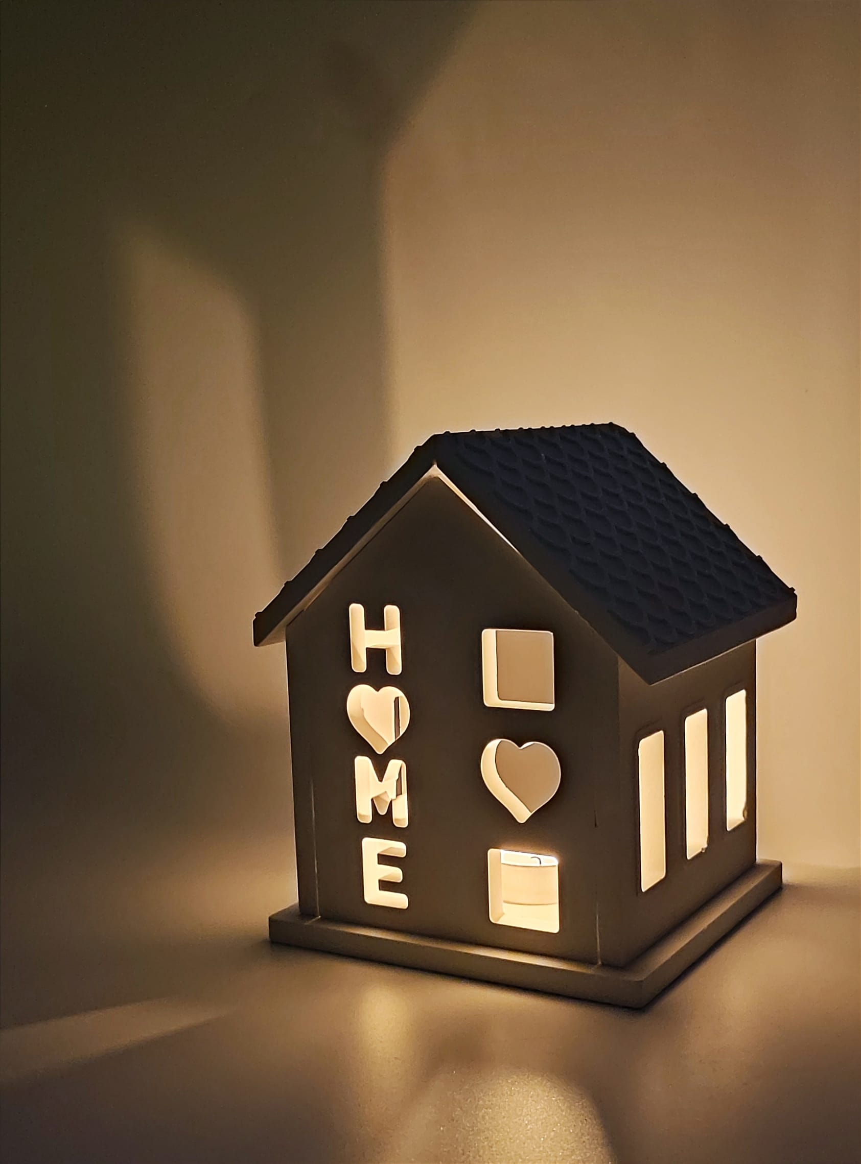 Διακοσμητικό σπιτάκι για ρεσώ | Home