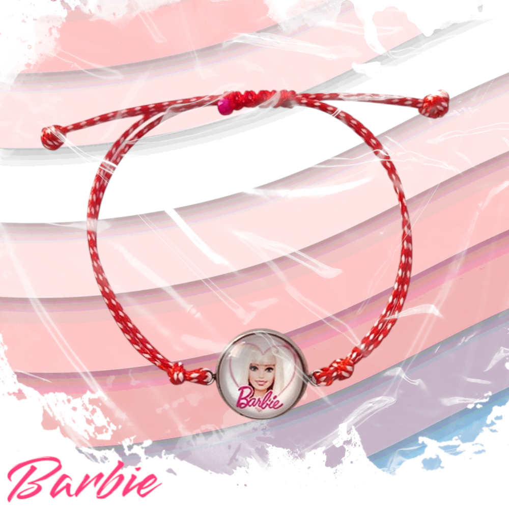 Παιδικό μαρτάκι με την Barbie .