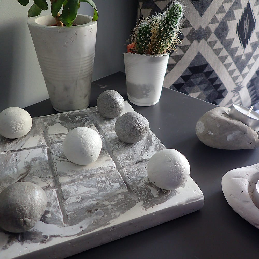 Τρίλιζα Marble