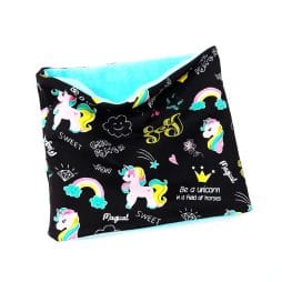 Παιδικό κασκόλ λαιμός | Baby unicorns