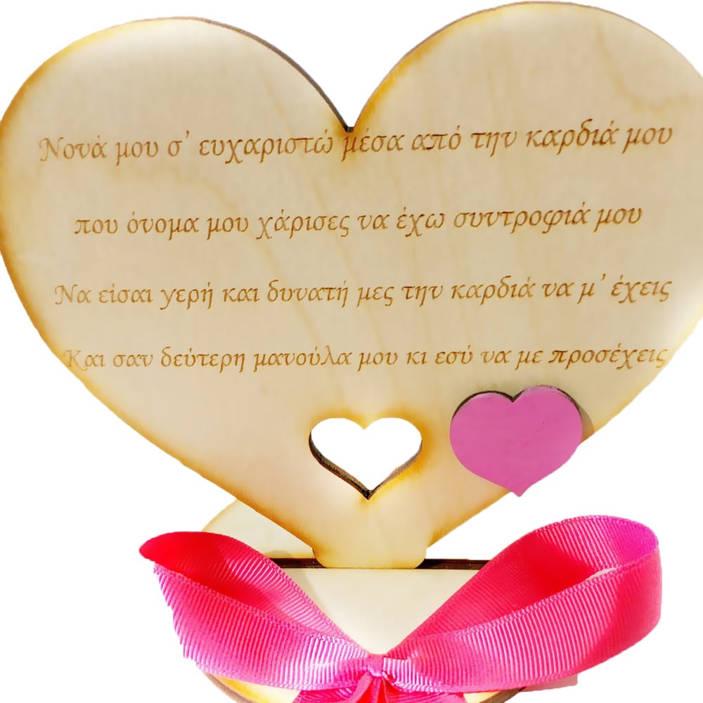 Δώρο νονάς σε βάπτιση