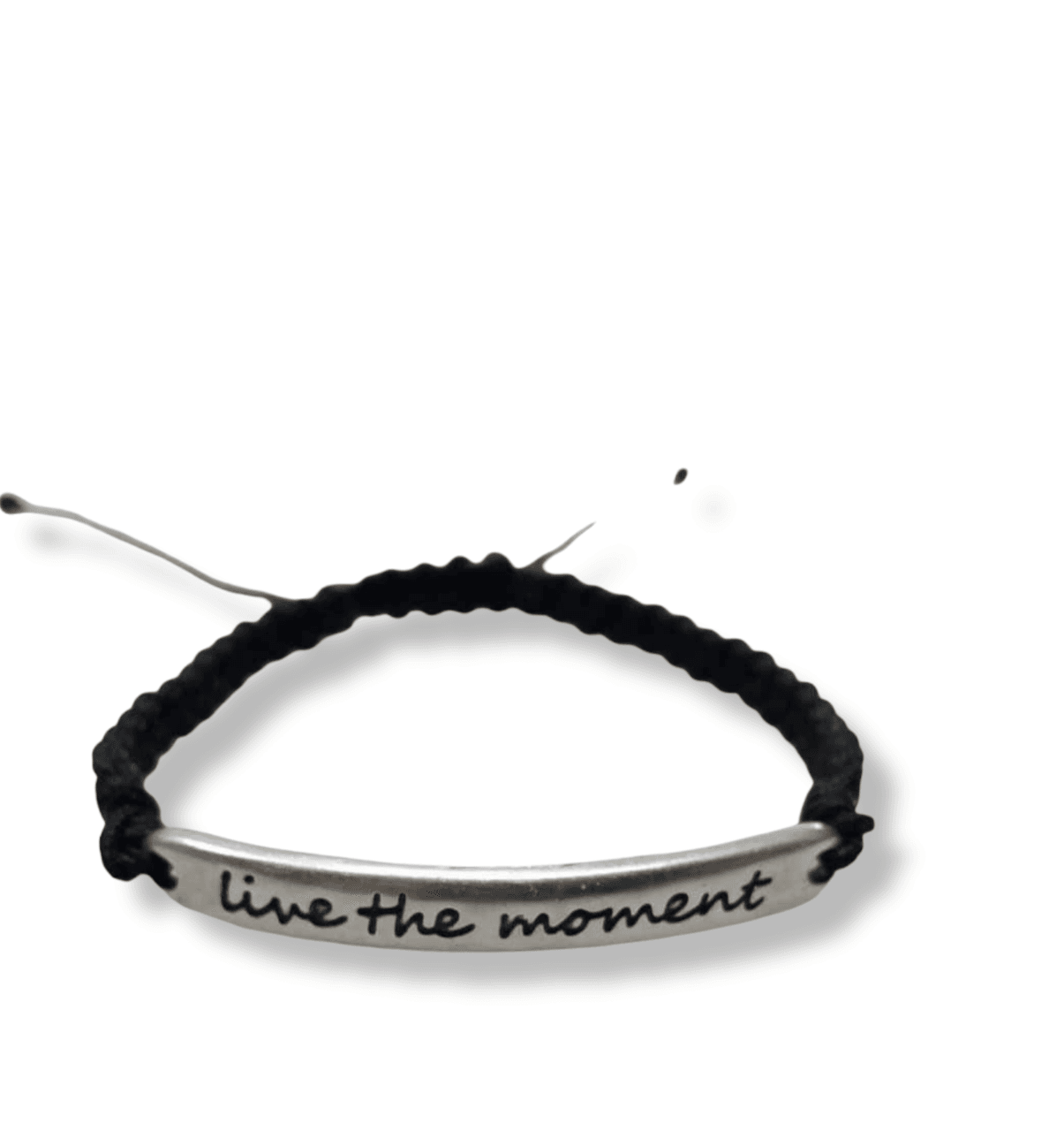 Βραχιόλι ταυτότητα live the moment