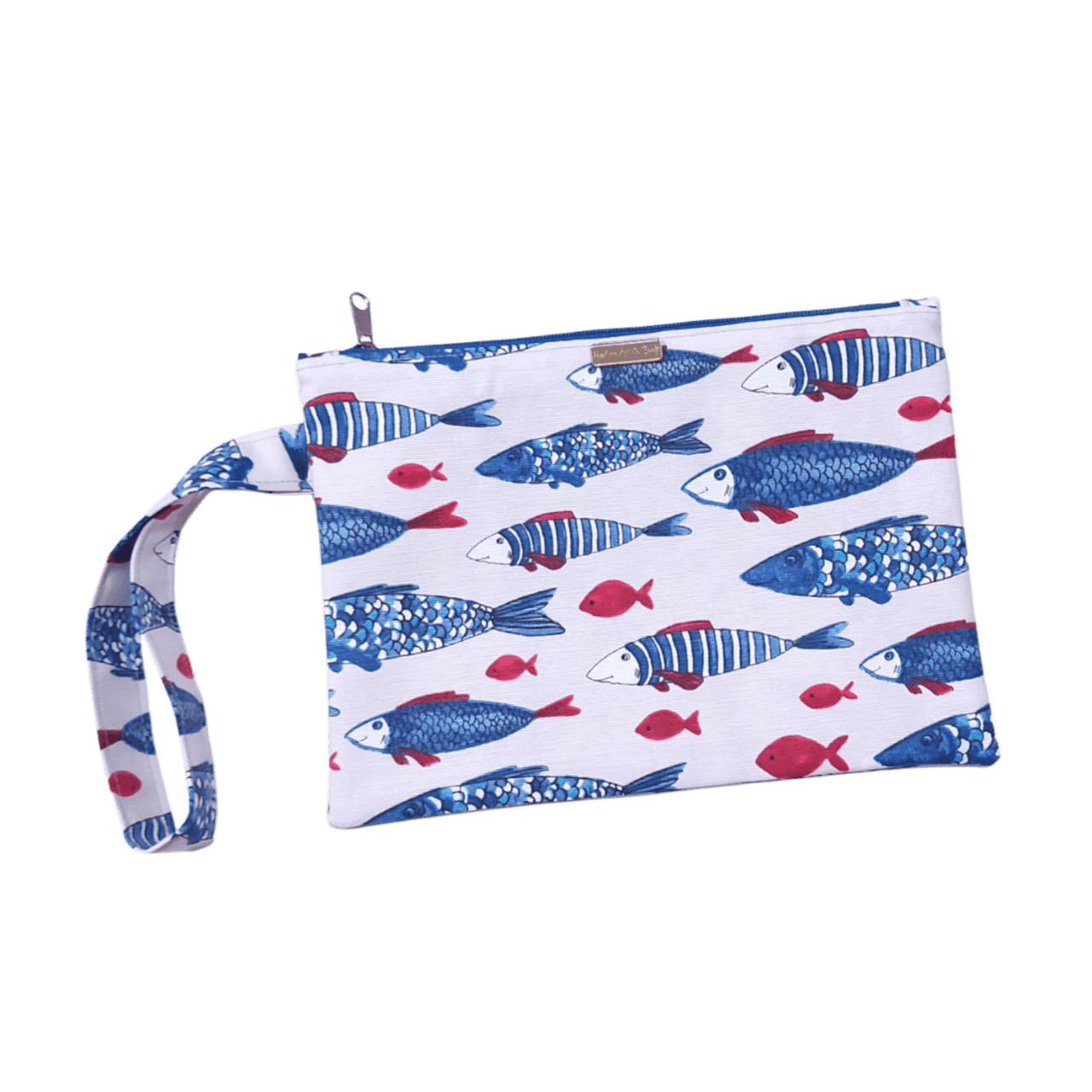 Τσαντάκι 19×27 εκ | Fishes
