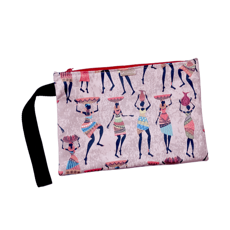 Τσαντάκι 19×27 εκ | African girls