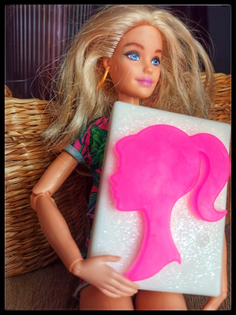 Σαπούνι αγαπημένη κούκλα Barbie