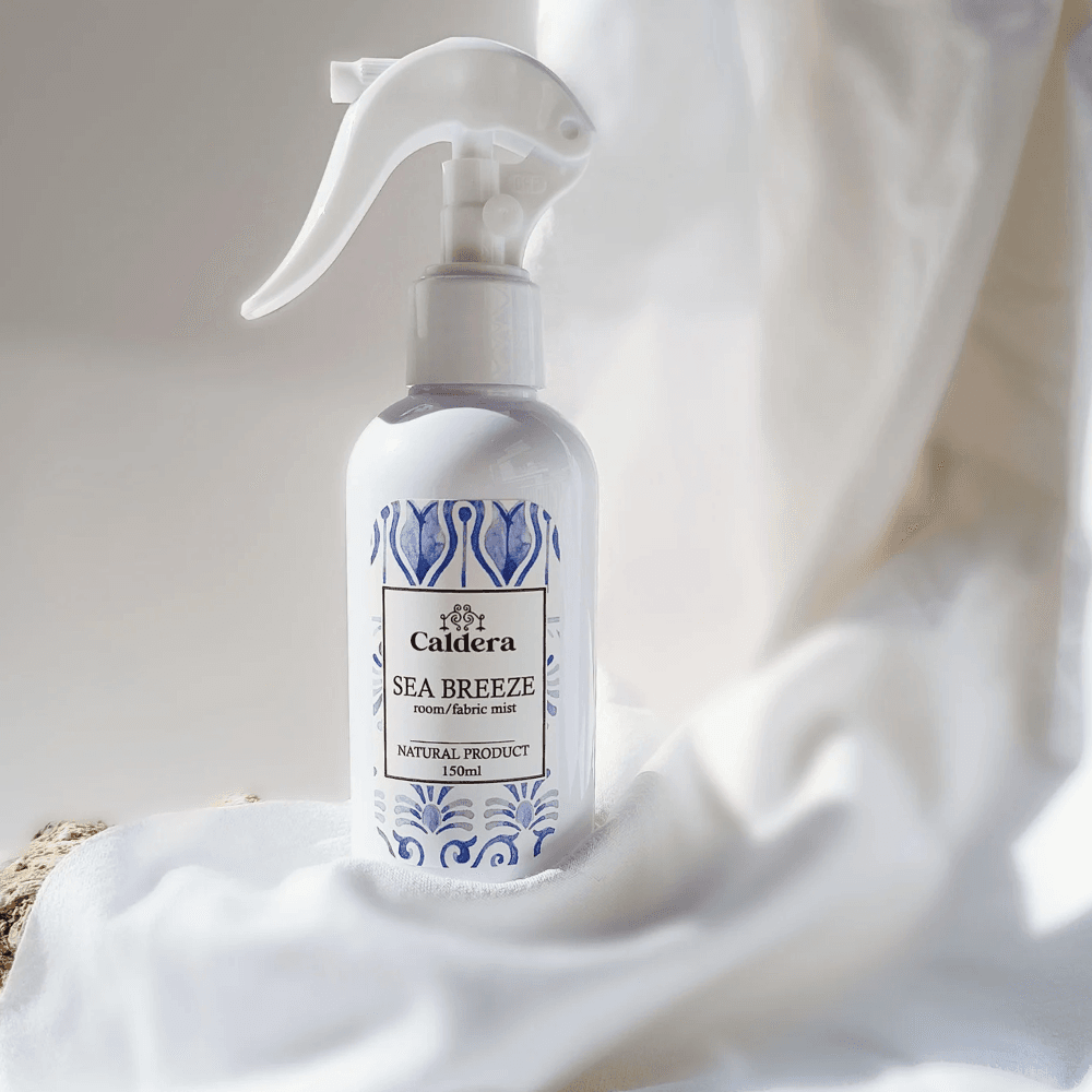 Fabric – Room Mist 150ml (Φυτικό χωρίς αλκοόλ)