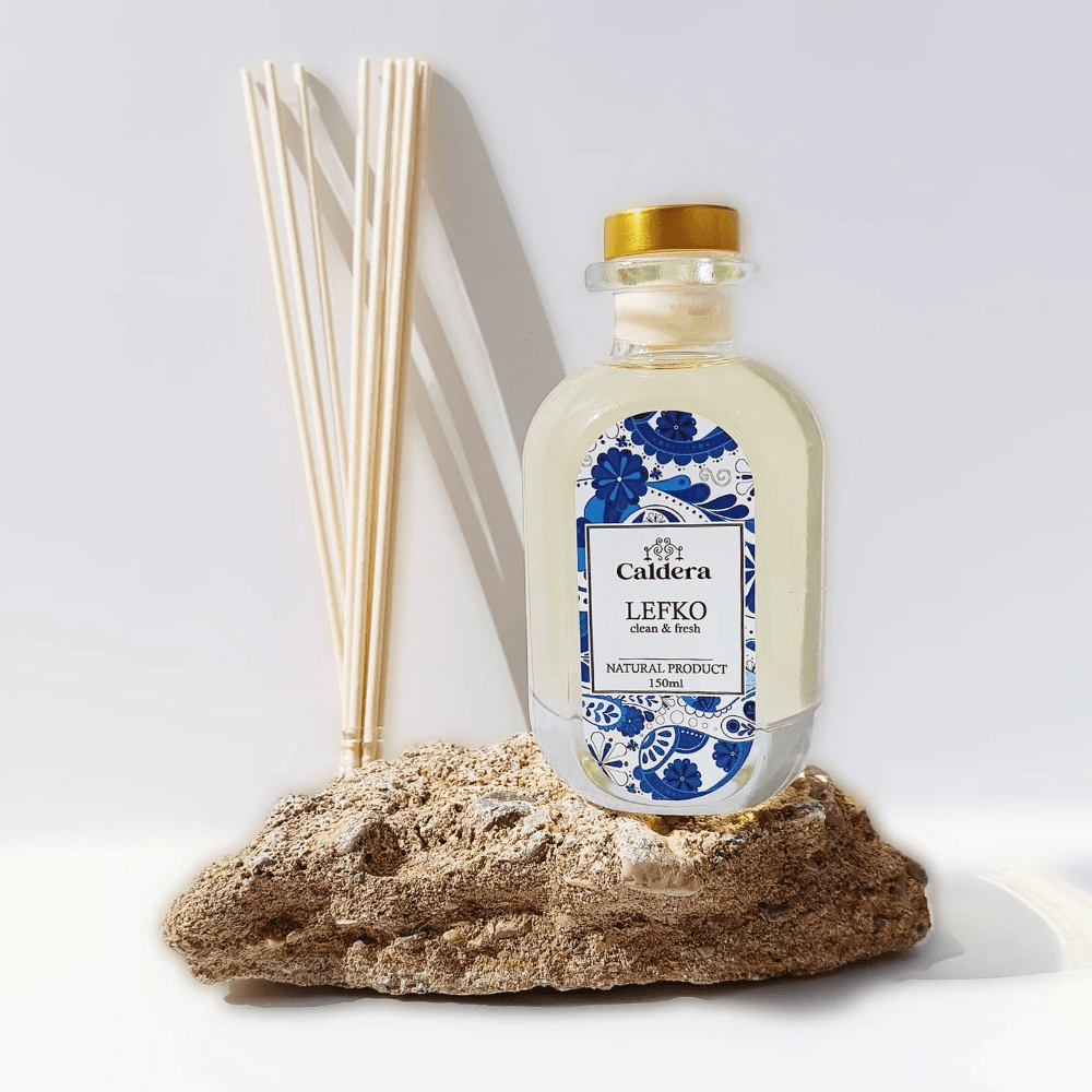Reed Diffuser Χειροποίητο Αρωματικό Χώρου 150ml