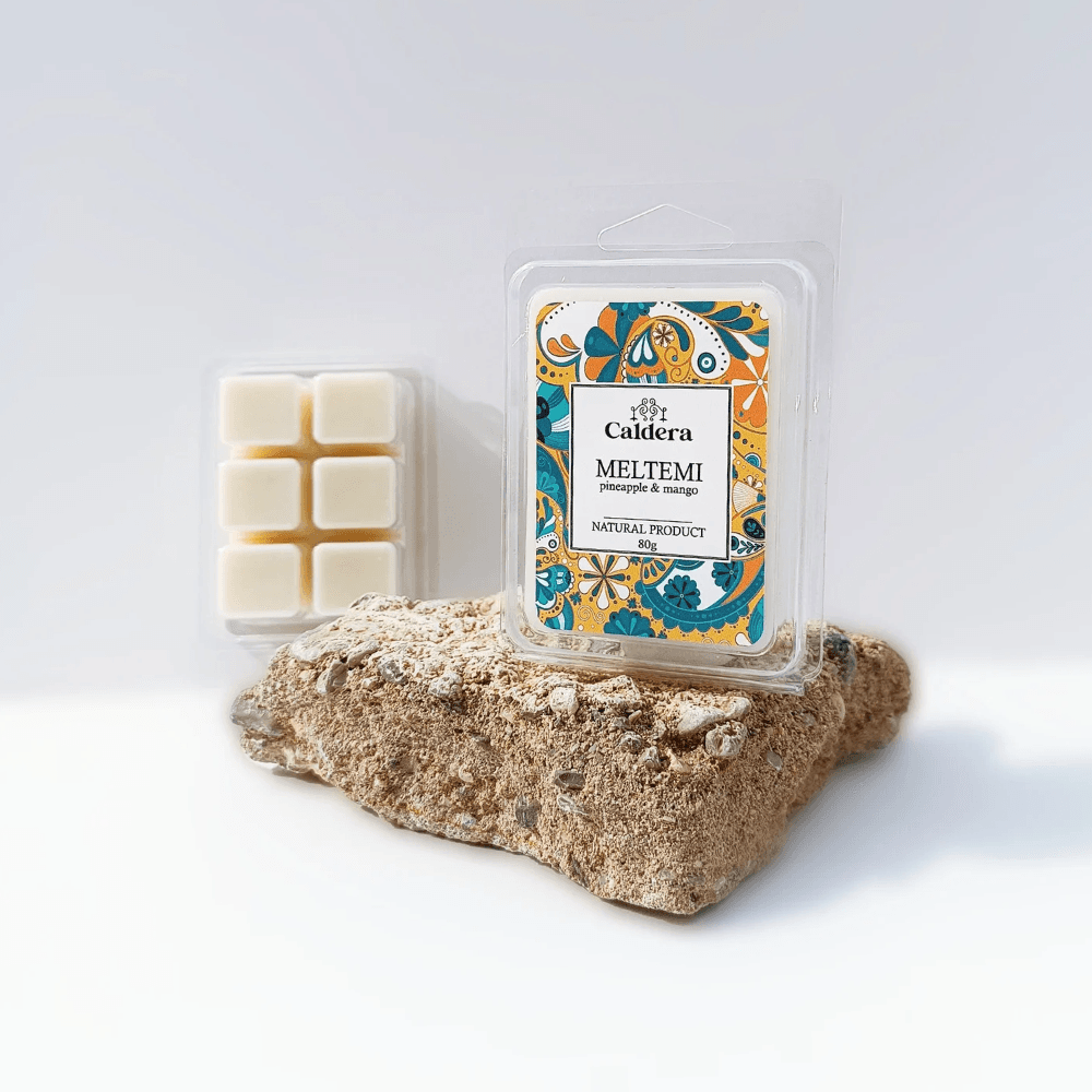 WAX MELT Χειροποίητο Αρωματικό Χώρου