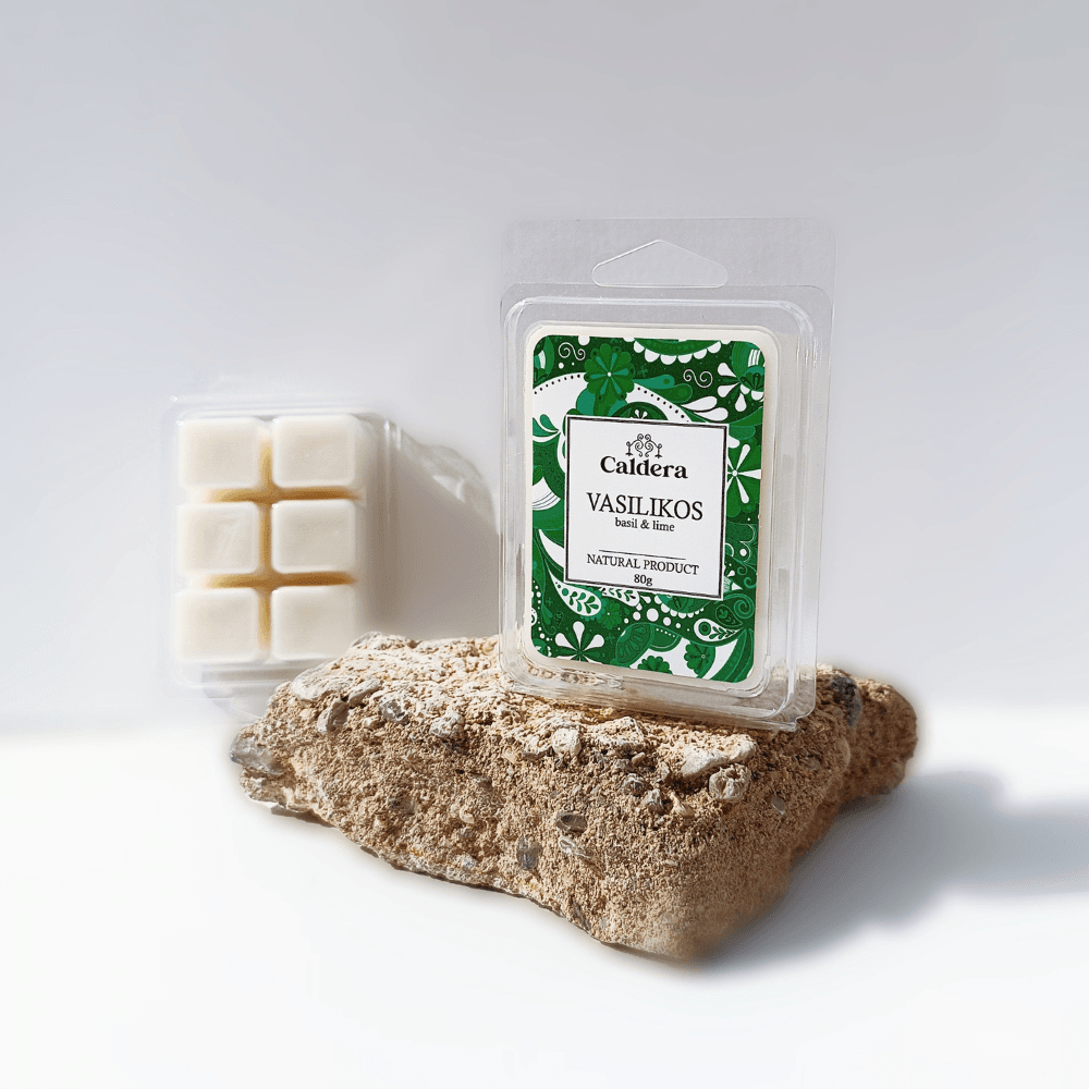 WAX MELT Χειροποίητο Αρωματικό Χώρου