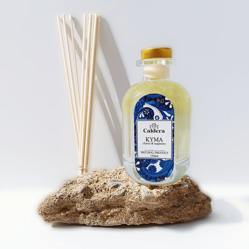 Reed Diffuser Χειροποίητο Αρωματικό Χώρου 150ml