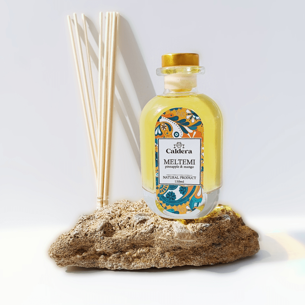 Reed Diffuser Χειροποίητο Αρωματικό Χώρου 150ml