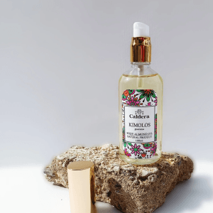 BODY OIL KIMOLOS(Guarana ) 100ml (ΦΥΤΙΚΟ,ΧΩΡΙΣ ΑΛΚΟΟΛ)