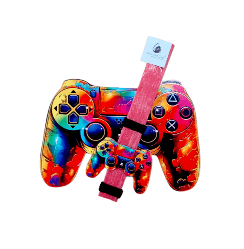 Λαμπάδα με πλάτη | Playstation