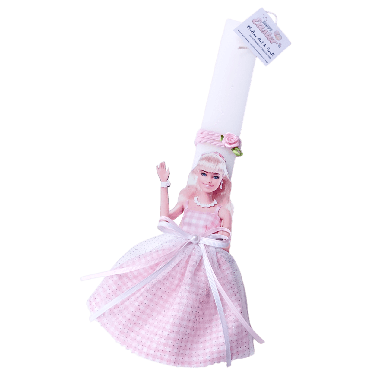 Λαμπάδα Barbie