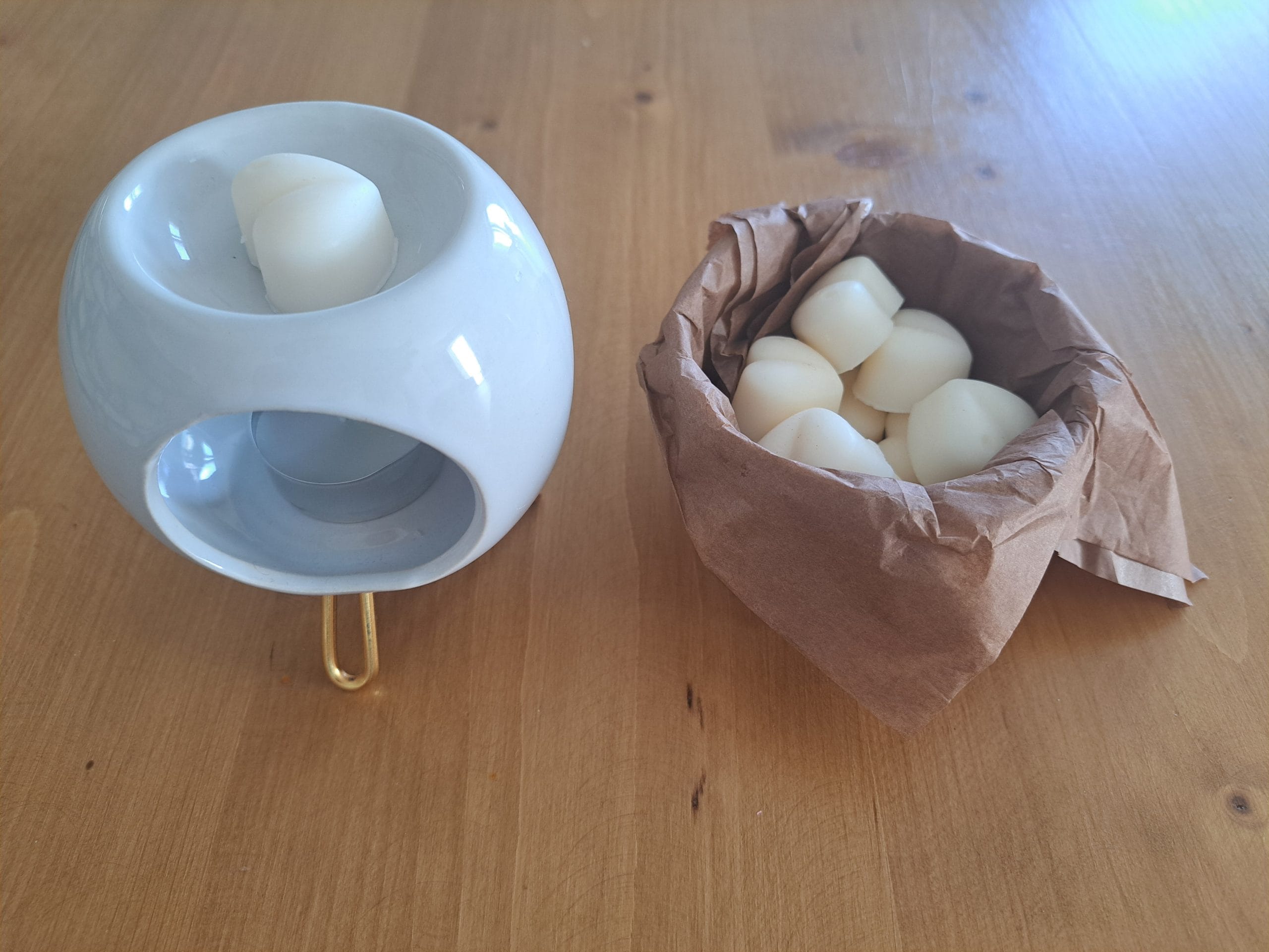 Σετ αρωματιστής και wax melts