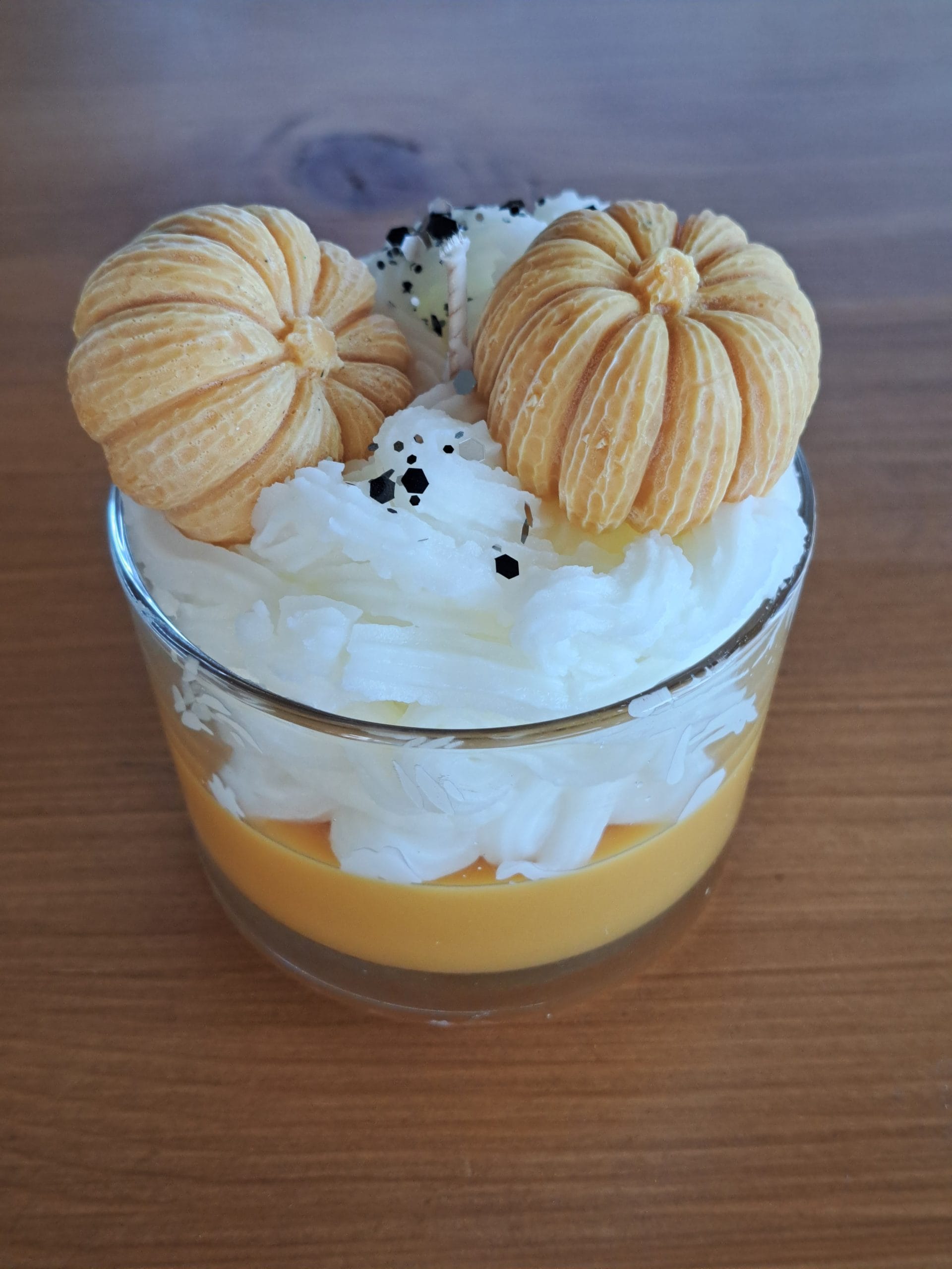 Κερί σόγιας "pumpkin spice " 🎃