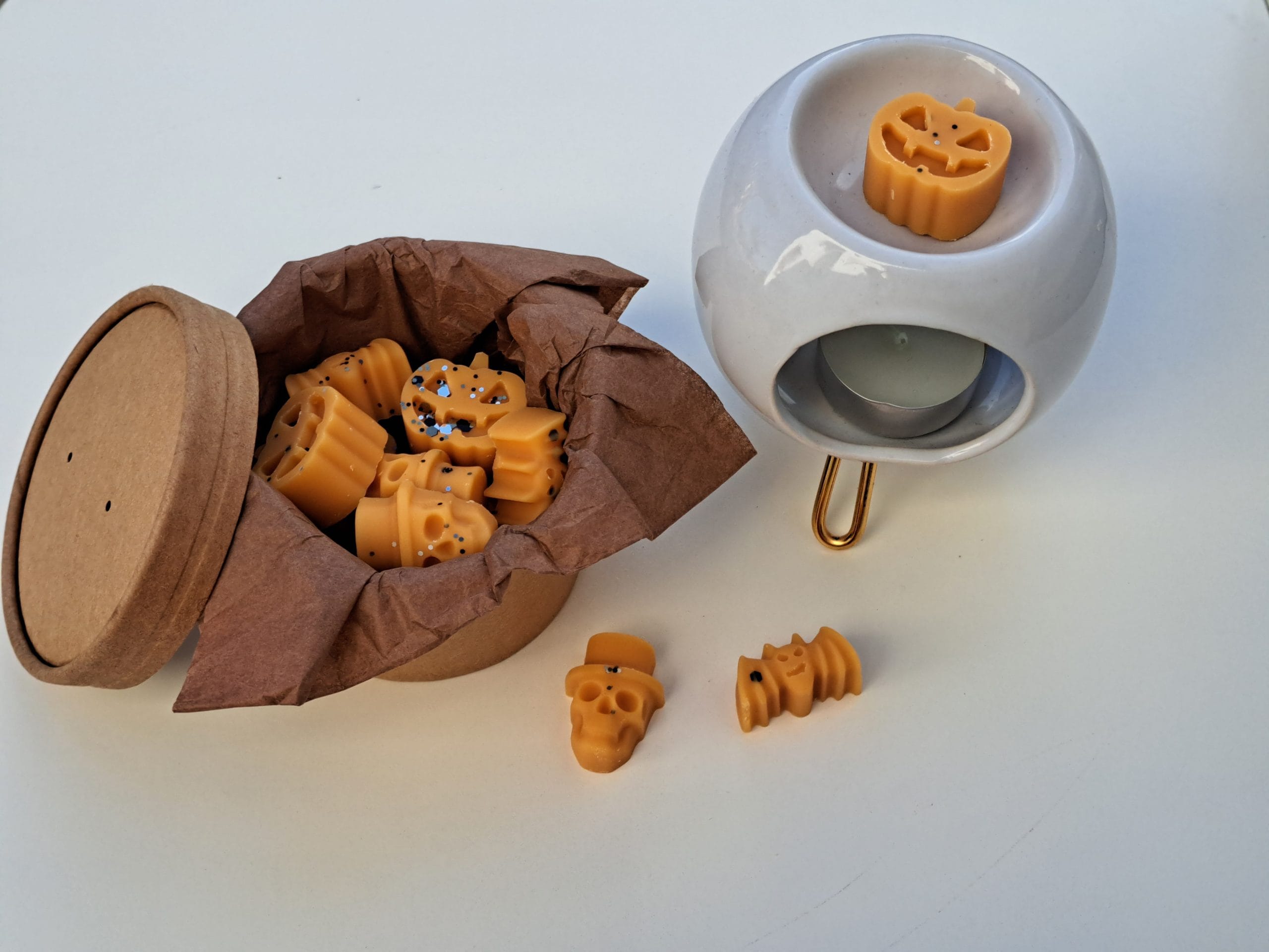 Σετ αρωματιστής και wax melts