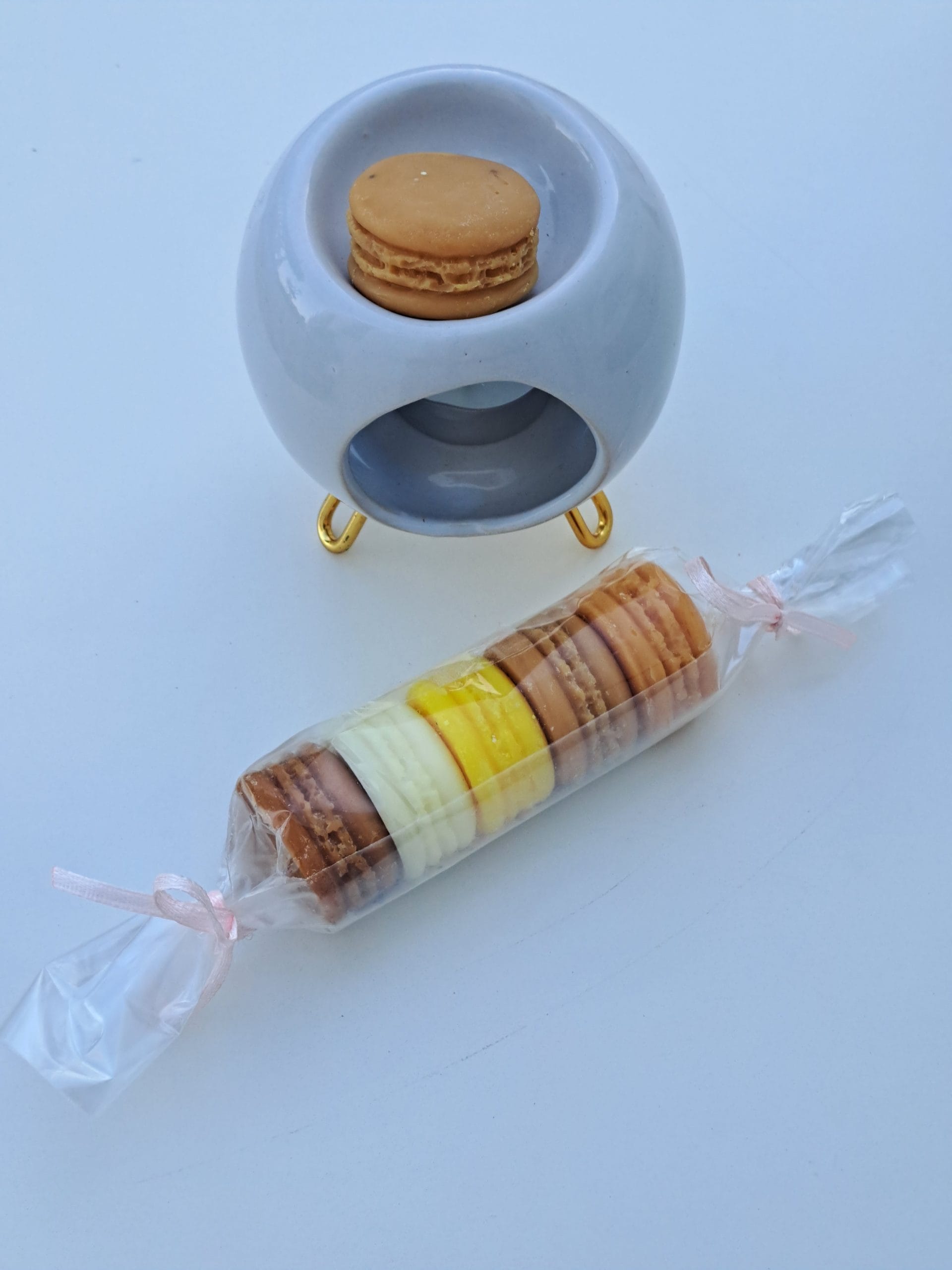Σετ αρωματιστής και wax melts