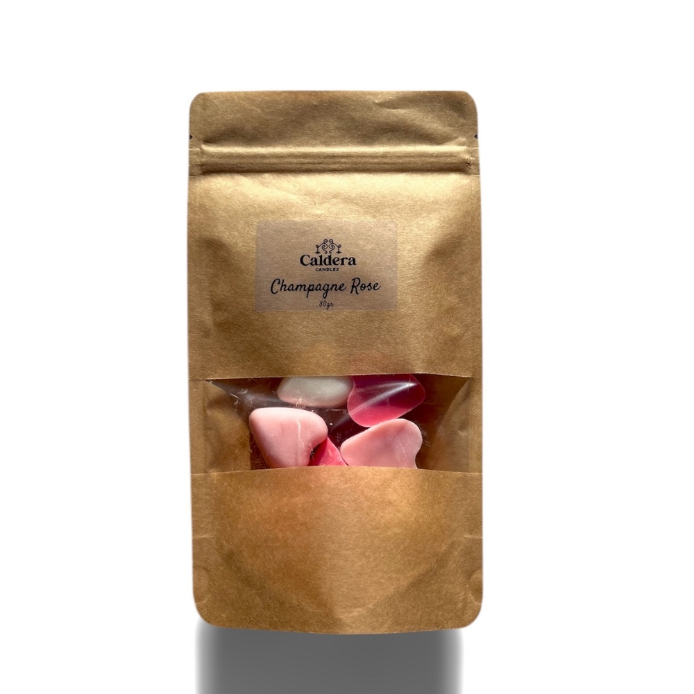 Champagne Rose Wax Melts