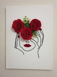 Blooming mind