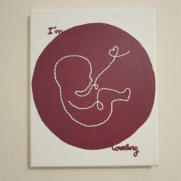 Baby bump