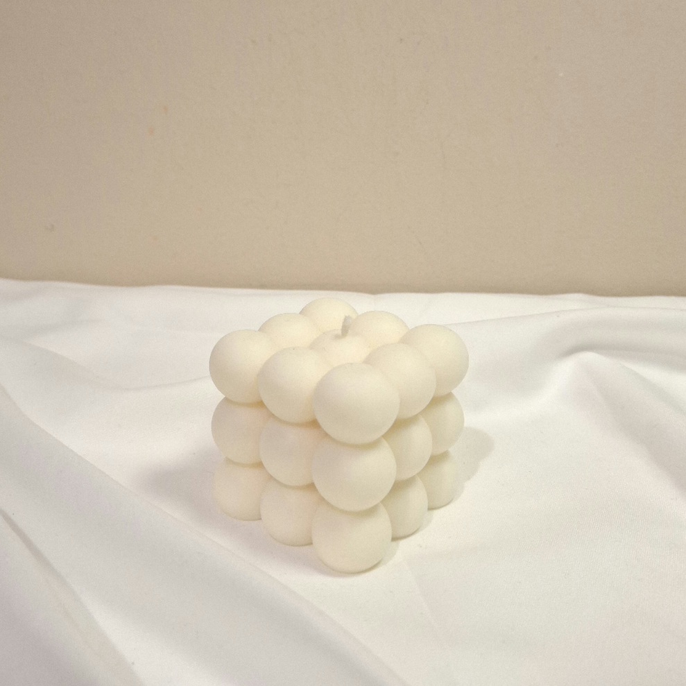 "Bubble Cube"