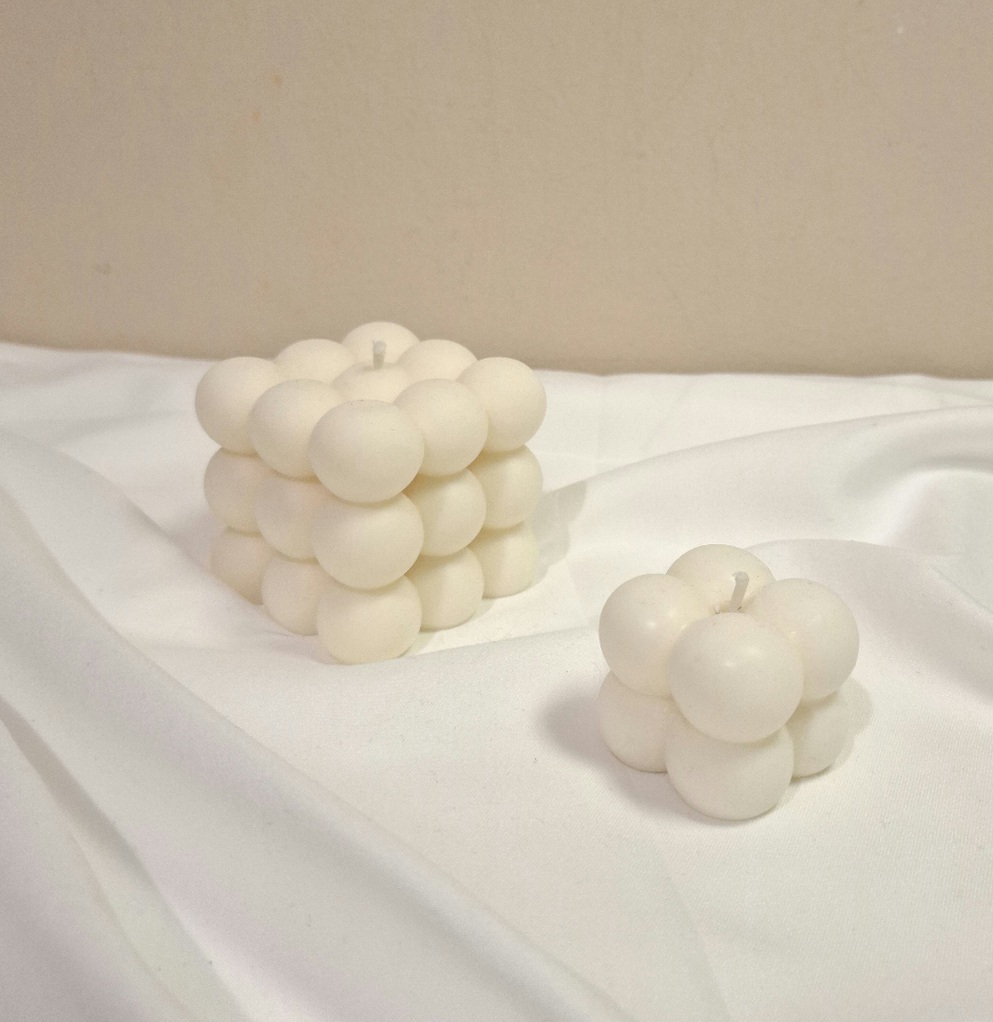 "Bubble Cube"