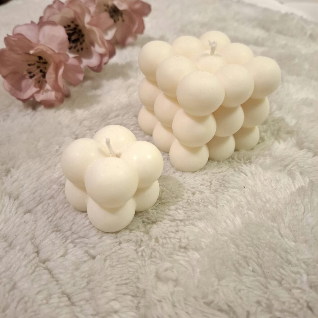 "Bubble Cube"