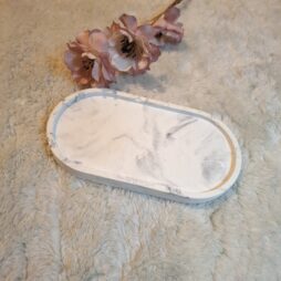 "Oval Tray"