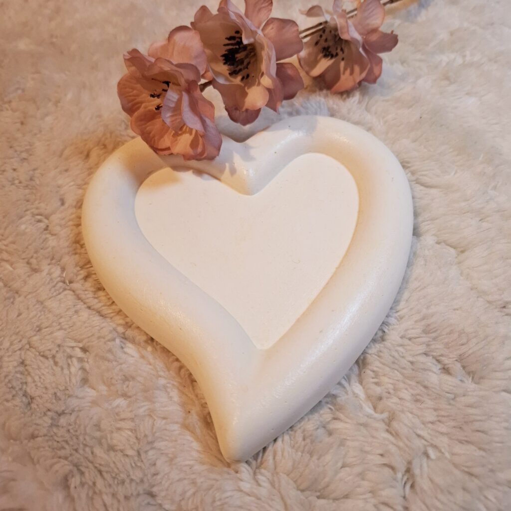 "Heart Tray"