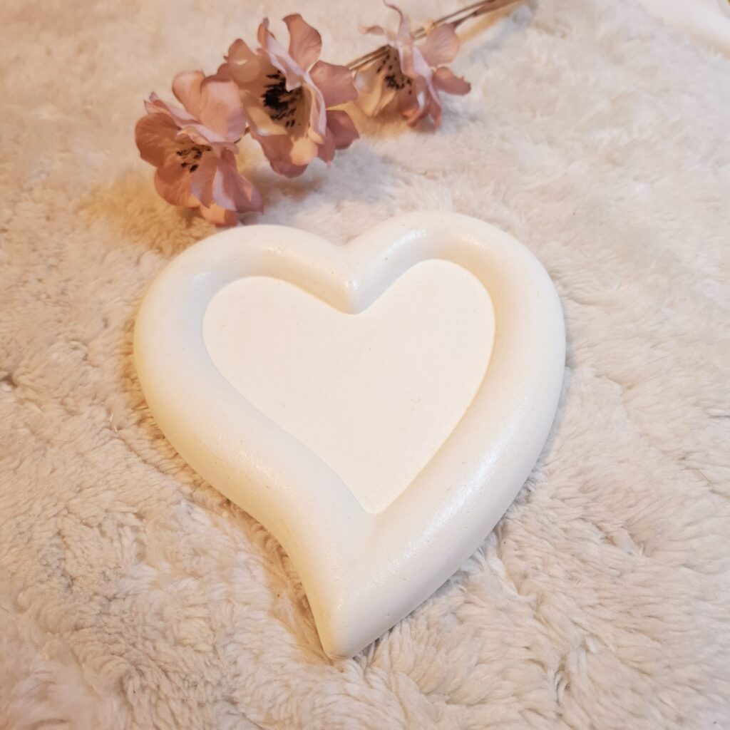 "Heart Tray"