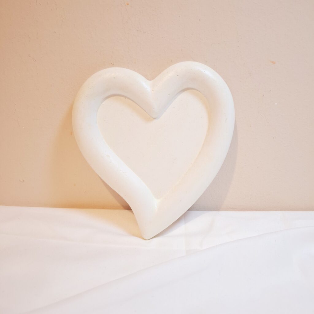 "Heart Tray"